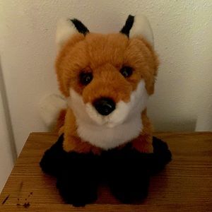 webkinz signature small fox